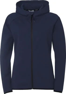 Produktbild von Uhlsport Id Kapuzenjacke Damen - Marine