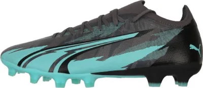 Produktbild von Puma ULTRA MATCH RUSH FG/AG PUMA BLACK-PUMA WHITE 46.5