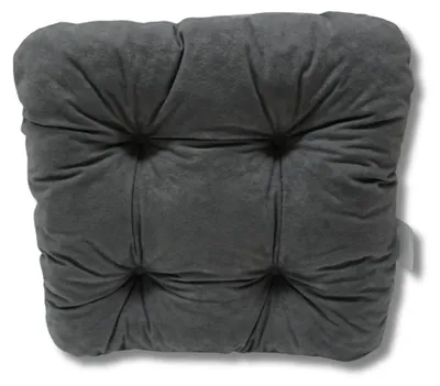 Obrázek produktu pro Prošívaný podsedák na židli 40x40x 8 cm z mikrovlákna - 1008
