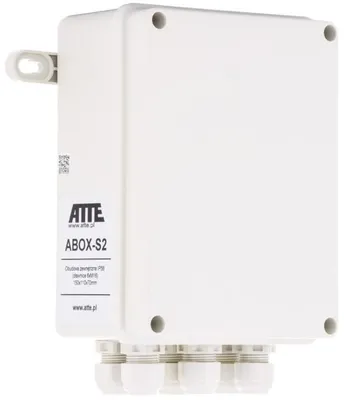 Immagine prodotto di Custodia esterna IP56 ATTE ABOX-S2