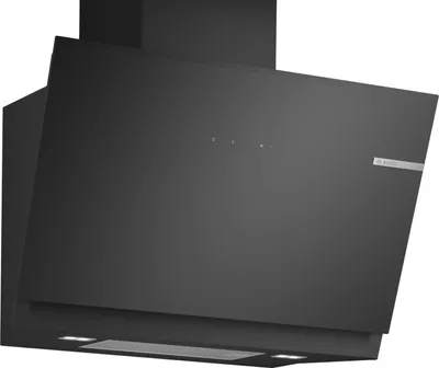 Zdjęcie produktu dla Bosch Serie 6 DWK81AN60, 432 m³/h, Kanałowe / obiegowe, A, A, C, 51 dB