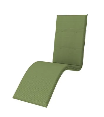 Produktbild von Liegenauflage 170 x 48 x 6 cm grün