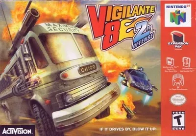 Produktbild von Vigilante 8: 2. Herausforderung