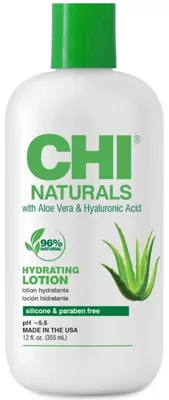 Productafbeelding van CHI - Naturals - Hydrating Lotion - 355 ml