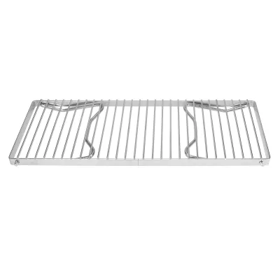 Immagine prodotto di Griglia da campo pieghevole, griglia per barbecue, griglia da campeggio portatile, griglia di cottura per barbecue, griglia di cottura in acciaio inox, griglia per barbecue