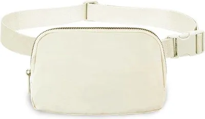 Produktbild von Famanu Bauchtasche mit Vielseitigen Trageoptionen für Outdoor Fitness und Wandern