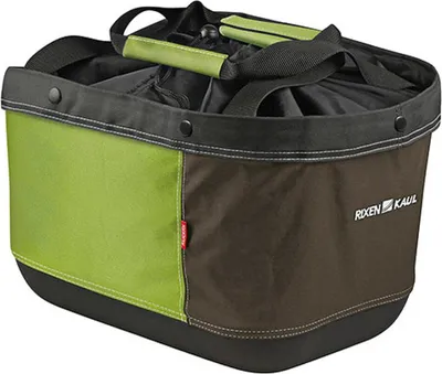 Immagine prodotto di KLICKfix KLICKfix Rixen & Kaul Alingo GT - Shopper - Cestino (incl. adattatore KLICKfix Racktime)