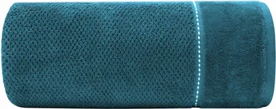 Obrázek produktu pro Eurofirany 424725, 50 x 90 cm, Bavlna, Polyester, Tyrkysová, 1 kusů