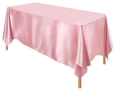 Rechteckige Tischdecke 145x240 cm, Polyester, waschbar, elegant