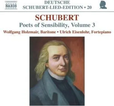 Produktbild von Holzmair, W: Dichter Der Empfindsamkeit 3