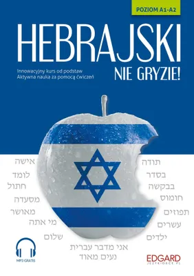 Produktbild von Hebrajski nie gryzie!