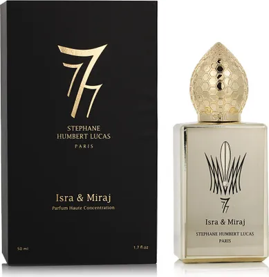 Immagine prodotto di Stéphane Humbert Lucas 777 Isra & Miraj EDP 50 ml UNISEX