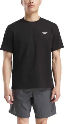 Immagine prodotto di Reebok Classics Cody Small Logo T-shirt a maniche corte Nero M Uomo Nero M