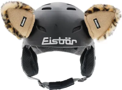Produktbild von EISBÄR Helmet Ears braun-camel
