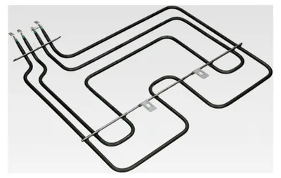 Produktbild von Grill-Heizelement 2200 W für elektrischen Ofen