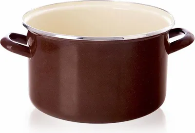 Produktbild von BRAUNER Emailletopf 22 cm, 4 l