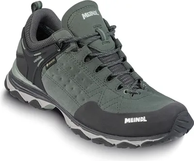 Produktbild von Meindl Ontario GTX Damen Wanderschuhe Trekkingschuhe Gore-Tex grün 37