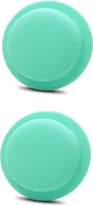 Obrázek produktu pro balení 2 kusů - Silikonový obal pro Apple AirTags 2021 - Samolepicí kryt - Pouzdro