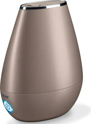 Produktbild von beurer Luftbefeuchter LB37 Toffee, 2L Wassertank, bis 20m², Ultraschall, 20W, leise