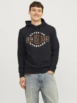 Obrázok produktu pre Jack & Jones Logo Hoodie Pánske