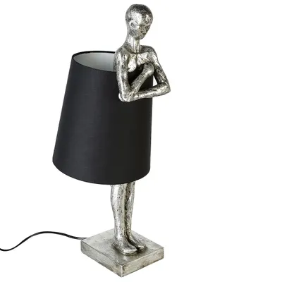 Obrázek produktu pro Lampa Muž 58 x 23 cm| Krásný dekorativní předmět