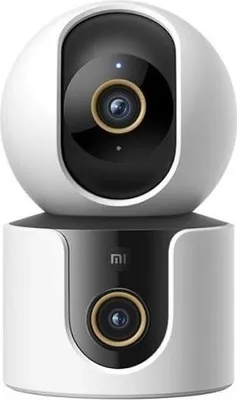 Zdjęcie produktu dla Xiaomi Dual Smart Camera C300 Sferyczna kamera IP do zastosowań wewnętrznych 2304 x 1296 pikseli Sufit/ściana/deska