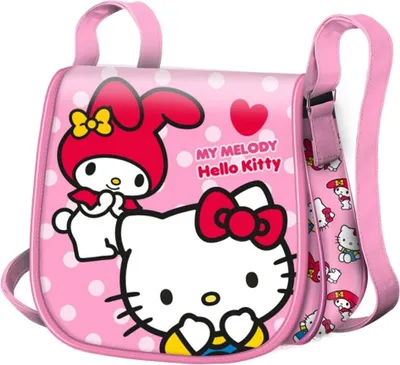 Image de Sac à dos Hello Kitty et ses amis