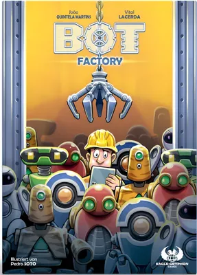 Produktbild von Bot Factory (deutsch)
