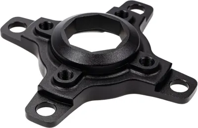 Produktbild von Brose Fahrrad Kurbel Spider W0108 Alu 104/64 mm schwarz E-Bike Motor