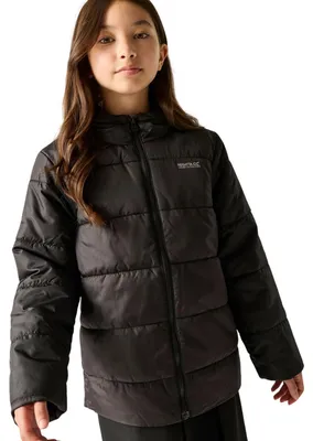 Produktbild von Regatta - "Halkner" Steppjacke für Kinder RG13489 (158) (Schwarz)