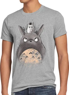 Produktbild von style3 Anime Cosplay Friends Herren T-Shirt neko nachbar tonari no
