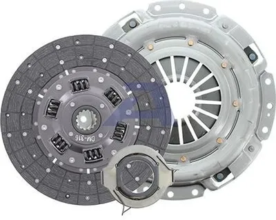 Produktbild von AISIN Kupplungssatz Kupplung KG-043