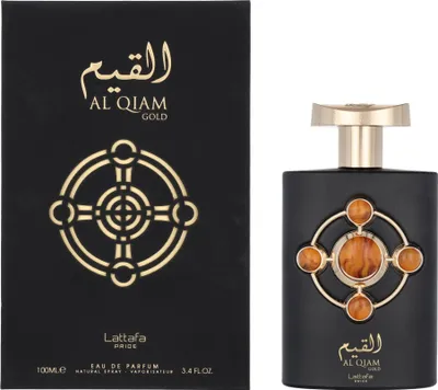 Produktbild von Lattafa Pride Al Qiam Gold Eau de Parfum 100 ml