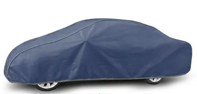Produktbild von KEGEL Autoabdeckung Schutzhülle wasserdicht Allwetter Innenbereich Außenbereich 500-535cm 126-136cm 2XL