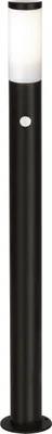 Produktbild von BRILLIANT Dody Außenstandleuchte Bewegungsmelder schwarz schwarz 90950A06