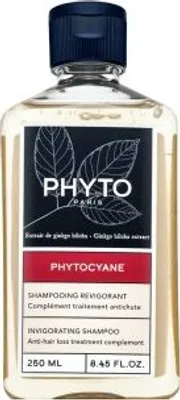 Produktbild von Phyto Phytocyane Invigorating Shampoo Strkungsshampoo gegen Haarausfall 250 ml