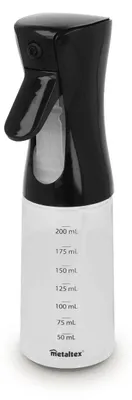 Produktbild von Metaltex 252854000 Essig- und Ölsprüher 200 ml / spice line