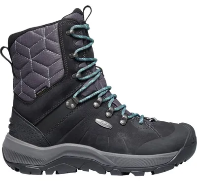 Produktbild von Keen Revel IV High Polar Black/North Atlantic Größe EU 37