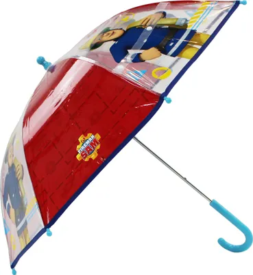 Immagine prodotto di Ombrello per ragazzi Fireman Sam
