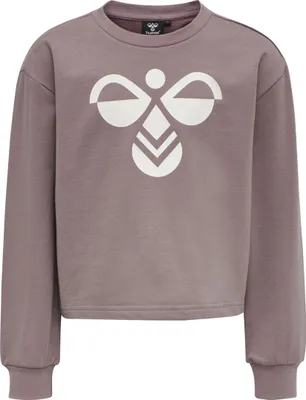 Produktbild von Hummel HMLCINCO Sweatshirt Violett - Mädchen, Größe:176