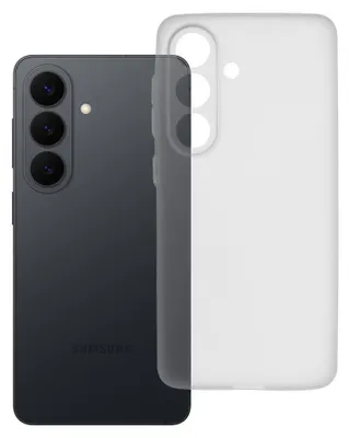 Produktbild von Case passend für Samsung S26 Ultrathin Matt transparent