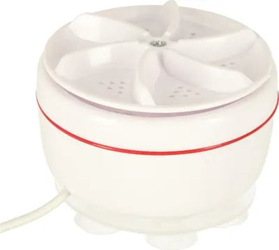 Immagine prodotto di Lavatrice centrifuga mini portatile freestanding 5L USB