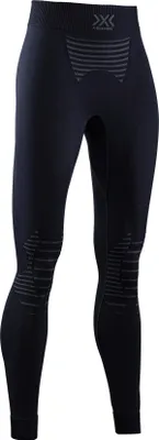 Produktbild von X-Bionic Invent 4.0 Herrenhose - Hi-Tech Funktionsunterwäsche für moderate Aktivitäten mit leichter Kompression und fortschrittlicher Thermoregulation - Schwarz/Charcoal, L