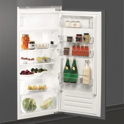 Image de Réfrigérateur 1 porte intégrable à glissières 189l - Whirlpool - ARG7342FR -