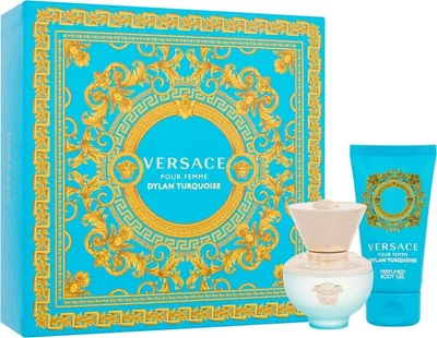 Obrázek produktu pro Pour Femme toaletní voda Dylan Turquoise pro ženy 30 ml - Versace