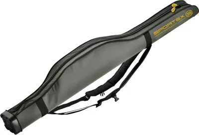 Produktbild von Sportex Super Safe Rutentasche Spoontasche für 2 montierte Steckruten