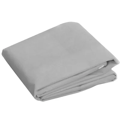 Obrázok produktu pre plachta vidaXL 260 g/m² 6x10 m sivá HDPE
