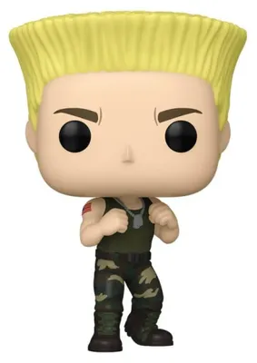 Produktbild von Funko Pop! Movies: Street Fighter - Guille #2100