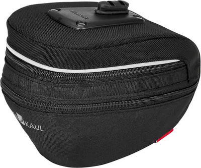 Produktbild von Satteltasche für Fahrrad, 1,5 Liter Fassungsvermögen - Erweiterbar