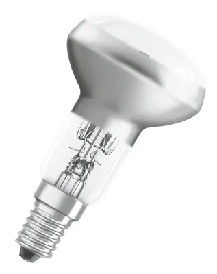 Produktbild von Osram Halogen Classic SST R50 20W 230V E14 2PACK Halogenlampe, Sockel E14, Reflektor R50, 20 Watt